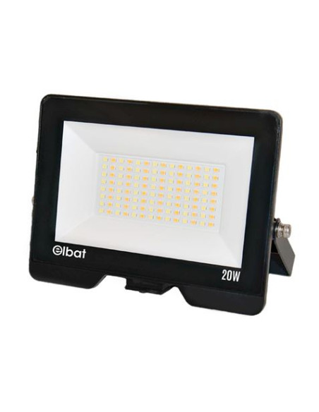 FOCO LED SERIE LUMAX CCT 20W | 2000LM | LUZ CALIDA, BLANCA Y FRIA ELBAT