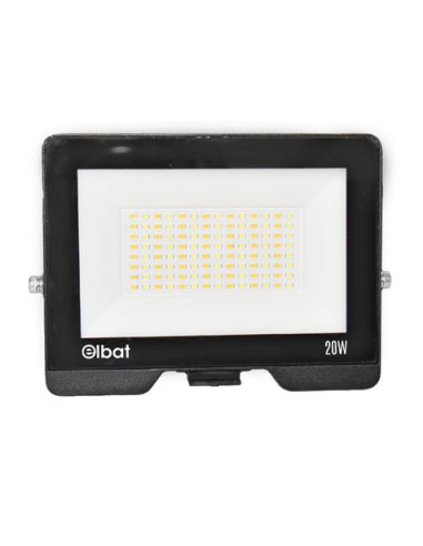 FOCO LED SERIE LUMAX CCT 20W | 2000LM | LUZ CALIDA, BLANCA Y FRIA ELBAT