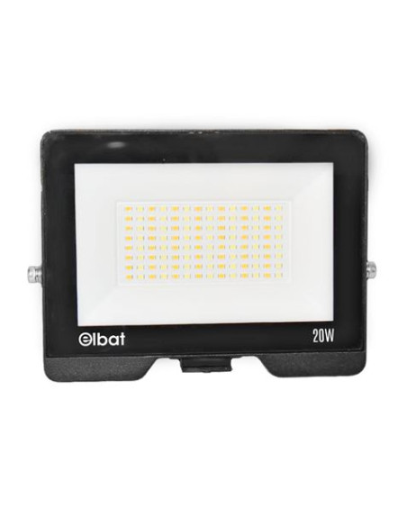 FOCO LED SERIE LUMAX CCT 20W | 2000LM | LUZ CALIDA, BLANCA Y FRIA ELBAT