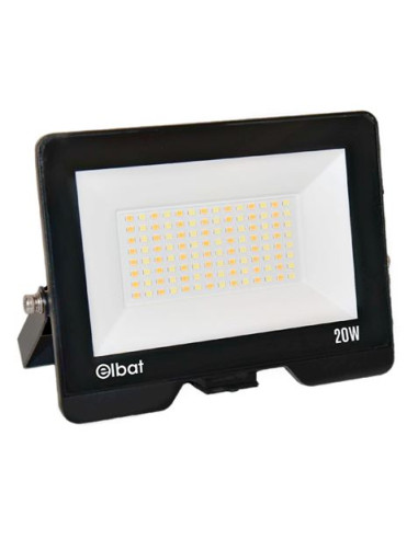 FOCO LED SERIE LUMAX CCT 20W | 2000LM | LUZ CALIDA, BLANCA Y FRIA ELBAT