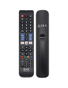 MANDO UNIVERSAL GRANDE PARA TELEVISORES TCL TCLG-2110 GEN-X