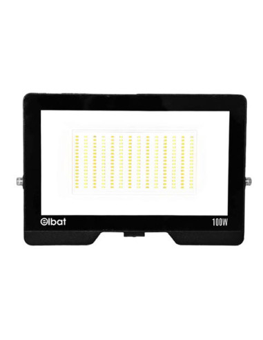 FOCO LED SERIE LUMAX CCT 100W | 10000LM | LUZ CALIDA, BLANCA Y FRIA ELBAT
