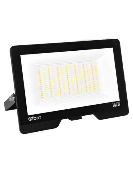 FOCO LED SERIE LUMAX CCT 100W | 10000LM | LUZ CALIDA, BLANCA Y FRIA ELBAT