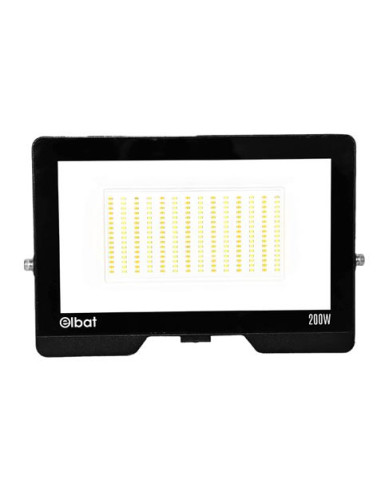 FOCO LED SERIE LUMAX CCT 200W | 20000LM | LUZ CALIDA, BLANCA Y FRIA ELBAT