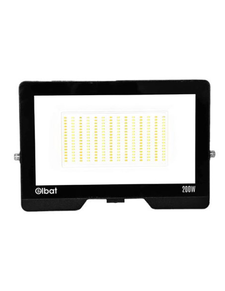 FOCO LED SERIE LUMAX CCT 200W | 20000LM | LUZ CALIDA, BLANCA Y FRIA ELBAT