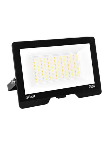 FOCO LED SERIE LUMAX CCT 200W | 20000LM | LUZ CALIDA, BLANCA Y FRIA ELBAT