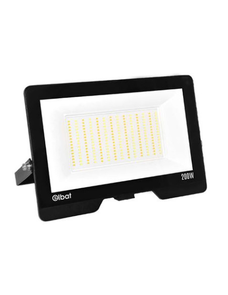 FOCO LED SERIE LUMAX CCT 200W | 20000LM | LUZ CALIDA, BLANCA Y FRIA ELBAT