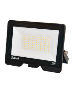 FOCO LED SERIE LUMAX CCT 30W | 3000LM | LUZ CALIDA, BLANCA Y FRIA ELBAT 2