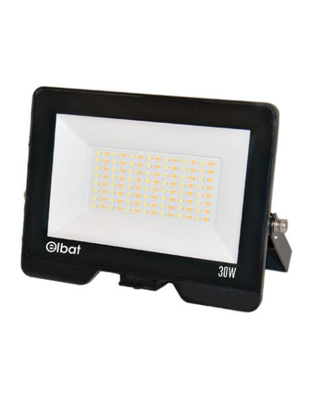 FOCO LED SERIE LUMAX CCT 30W | 3000LM | LUZ CALIDA, BLANCA Y FRIA ELBAT