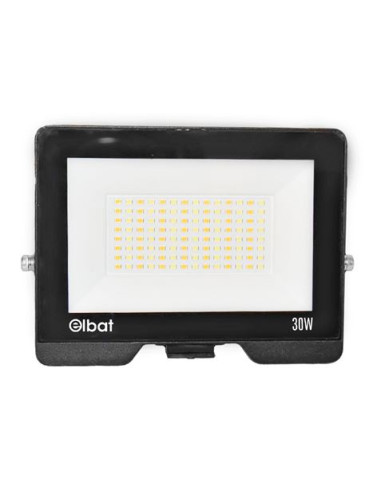 FOCO LED SERIE LUMAX CCT 30W | 3000LM | LUZ CALIDA, BLANCA Y FRIA ELBAT