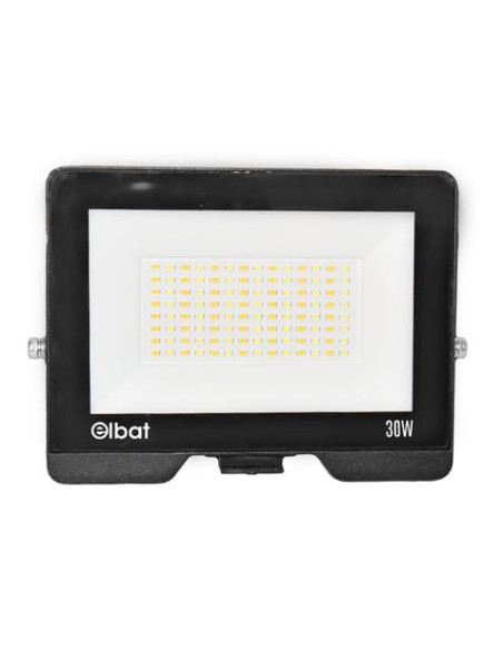 FOCO LED SERIE LUMAX CCT 30W | 3000LM | LUZ CALIDA, BLANCA Y FRIA ELBAT