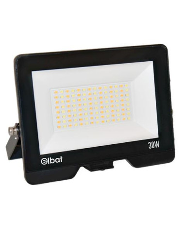 FOCO LED SERIE LUMAX CCT 30W | 3000LM | LUZ CALIDA, BLANCA Y FRIA ELBAT