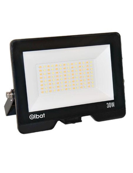 FOCO LED SERIE LUMAX CCT 30W | 3000LM | LUZ CALIDA, BLANCA Y FRIA ELBAT