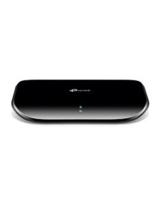 SWITCH TP-LINK 5 PUERTOS ESCRITORIO 10/100/1000 (TL-SG1005D)