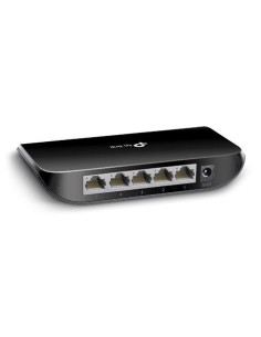 SWITCH TP-LINK 5 PUERTOS ESCRITORIO 10/100/1000 (TL-SG1005D) 2