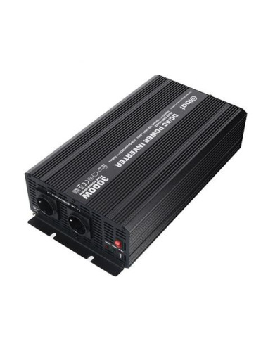 CONVERTIDOR DE CORRIENTE ONDA PURA 3000W ELBAT