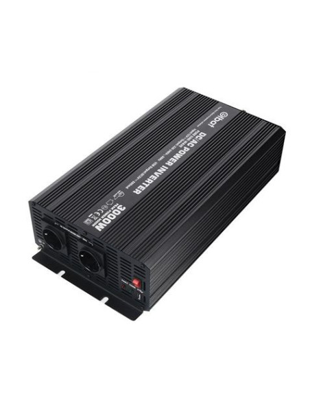 CONVERTIDOR DE CORRIENTE ONDA PURA 3000W ELBAT
