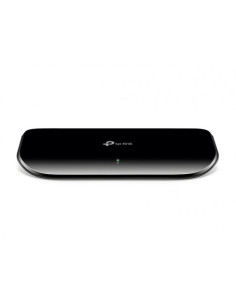 SWITCH TP-LINK 8 PUERTOS ESCRITORIO 10/100/1000 (TL-SG1008D)