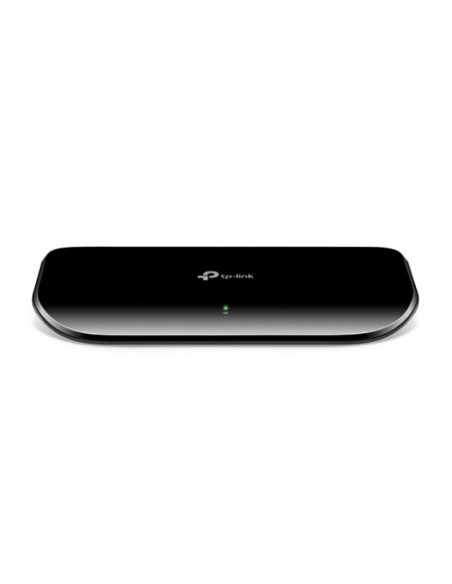 SWITCH TP-LINK 8 PUERTOS ESCRITORIO 10/100/1000 (TL-SG1008D)
