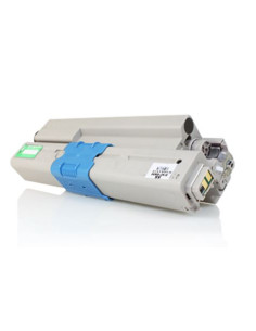TONER OKI TONER OKI C510/C530/C511/C531/MC561/MC562 Negro 5K (COMP)