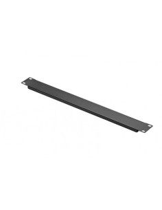 PANEL TAPA DELANTERO 1U PARA RACK 19\" CROMAD