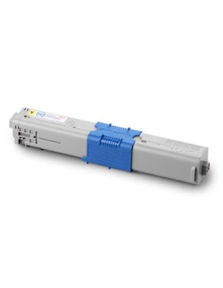 Toner OKI ES3452/5431/5462 Amarillo 6K (COMPATIBLE)