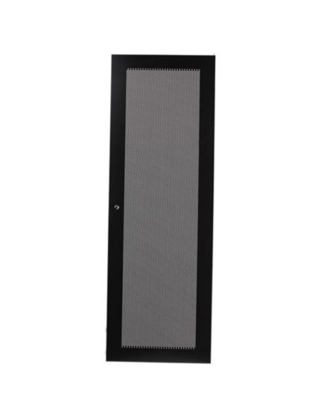 PUERTA TRASERA/DELANTERA PERFORADA PARA RACK 32U ANCHO 600 CROMAD
