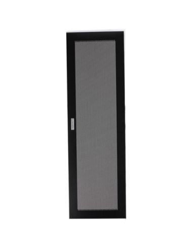 PUERTA DELANTERA PERFORADA PARA RACK 42U ANCHO 800 CROMAD