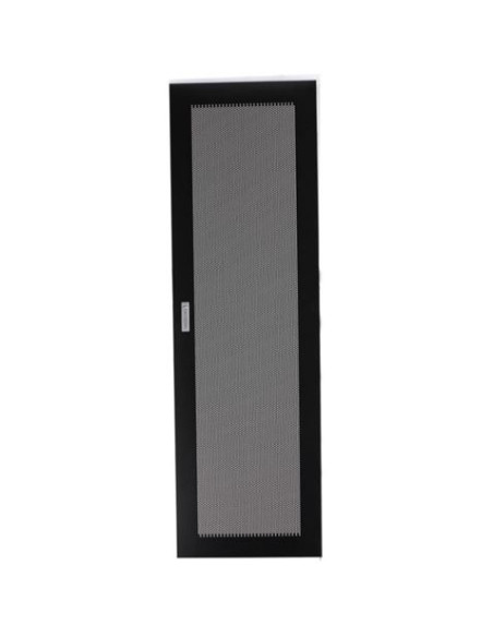 PUERTA DELANTERA PERFORADA PARA RACK 32U ANCHO 800 CROMAD