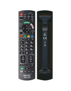 MANDO UNIVERSAL PEQUEÑO PARA TELEVISORES LG LGG-2102 GEN-X