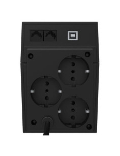SAI (UPS) DELTA 700VA ELBAT 2