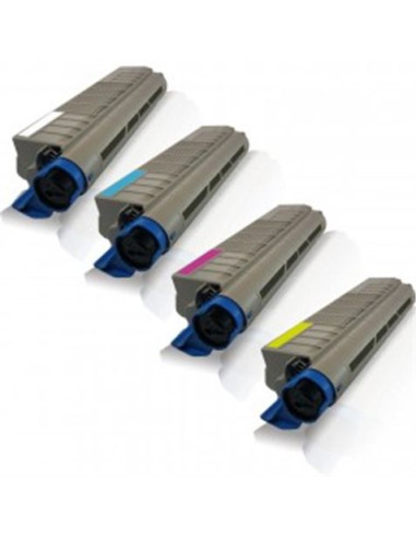 TONER OKI MAGENTA ES8451/ES8461 9.000 PÁGINAS