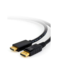 CABLE DISPLAY PORT A HDMI 1.8MTROS. CROMAD