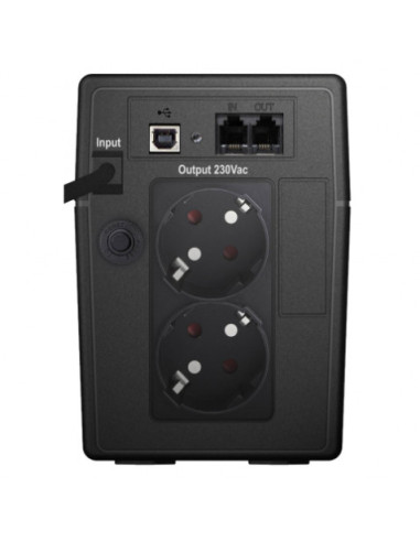 SAI XMART SUPRA 900VA