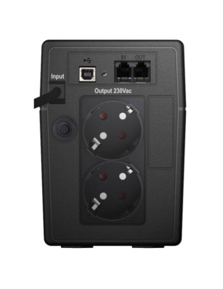SAI XMART SUPRA 900VA