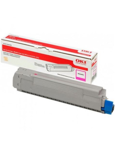 OKI Toner C332/MC363 Magenta 1.5K