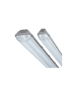 PANTALLA ESTANCA LED 60CM DOS TUBOS ELBAT