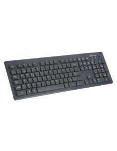 TECLADO CONFORT G660 GRIS CROMAD