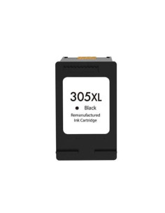 CARTUCHO DE TINTA HP 305XL NEGRO (COMPATIBLE)