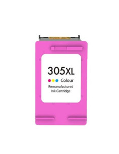 CARTUCHO DE TINTA HP 305XL TRICOLOR (COMPATIBLE)