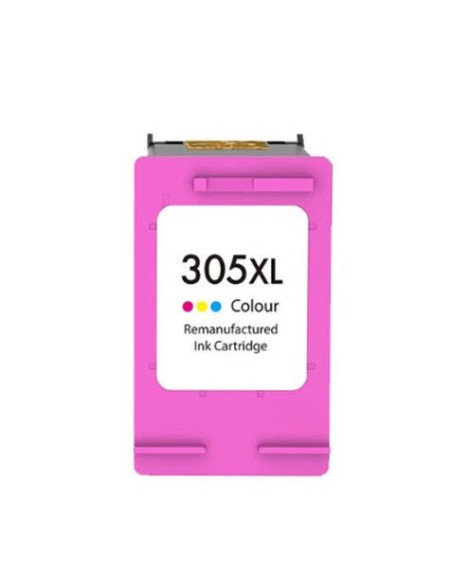 CARTUCHO DE TINTA HP 305XL TRICOLOR (COMPATIBLE)