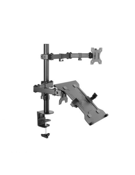 SOPORTE VESA PARA PORTATIL HASTA 15.6\" CROMAD
