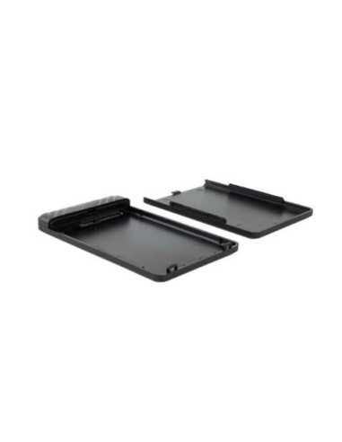 CARCASA EXTERNA HDD/SSD 2.5\" SATAI,II,III CABLE USB MICRO-B A USB A