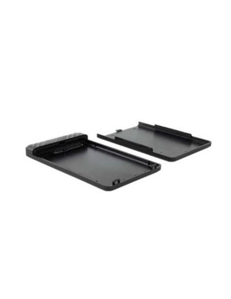 CARCASA EXTERNA HDD/SSD 2.5\" SATAI,II,III CABLE USB MICRO-B A USB A