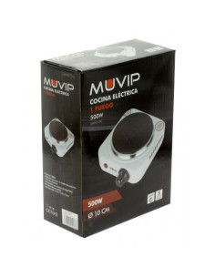 COCINA ELECTRICA 1 FUEGO 500W MUVIP 2