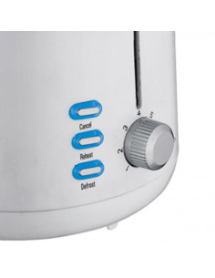 TOSTADORA DE PAN 850W DESIGN MUVIP 2