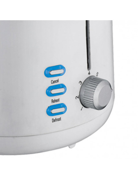 TOSTADORA DE PAN 850W DESIGN MUVIP