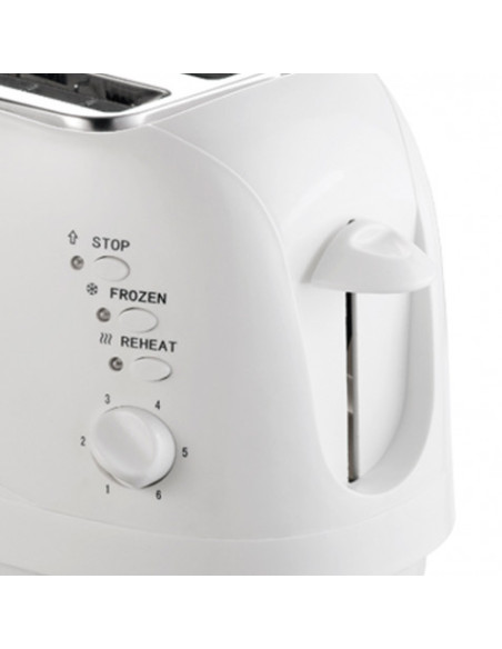 TOSTADORA DE PAN 1300W 4 REBANADAS MUVIP