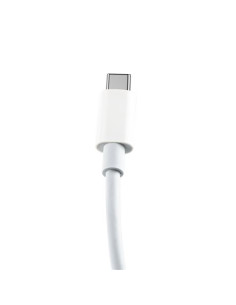 CABLE TIPO C A TIPO C 100W 2M BLANCO MAXLIFE 2
