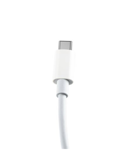 CABLE TIPO C A TIPO C 100W 2M BLANCO MAXLIFE